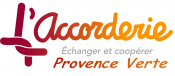 Logo accorderie Provence Verte